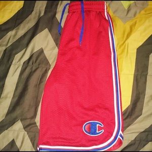 Champion’s Shorts